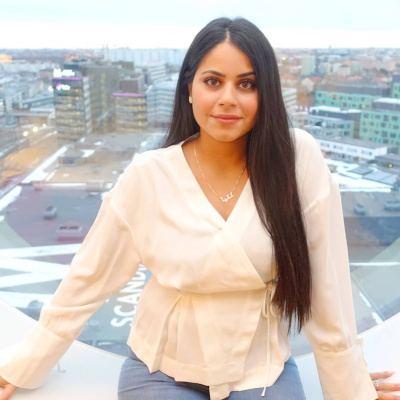 Arabisk Talkshow, Talkshow