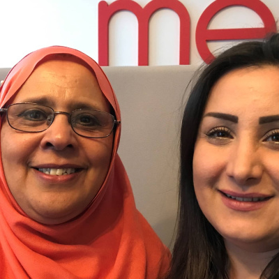 Arabisk Talkshow, Talkshow