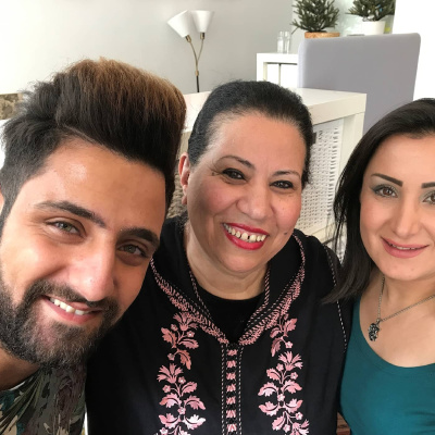 Arabisk Talkshow, Talkshow