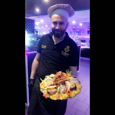 Arabisk Talkshow, Talkshow