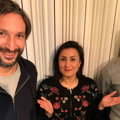 Arabisk Talkshow, Talkshow