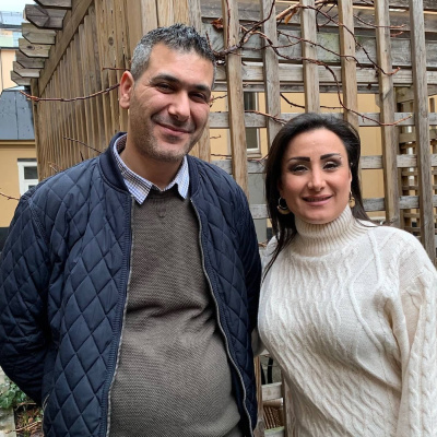 Arabisk Talkshow, Talkshow