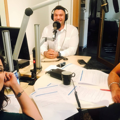 Arabisk Talkshow, Talkshow