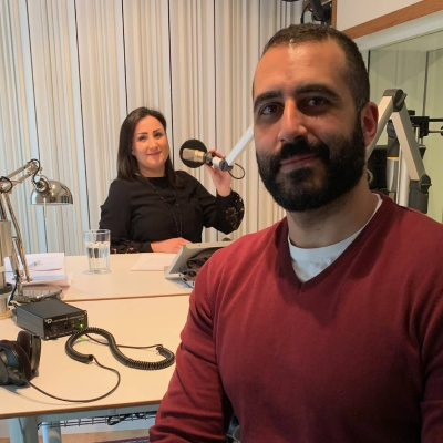 Arabisk Talkshow, Talkshow