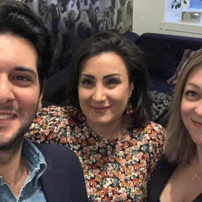 Arabisk Talkshow, Talkshow