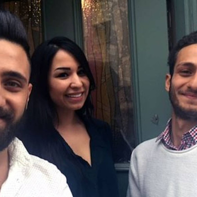 Arabisk Talkshow, Talkshow