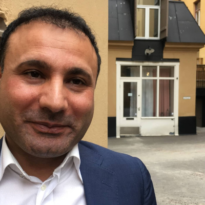 Arabisk Talkshow, Talkshow