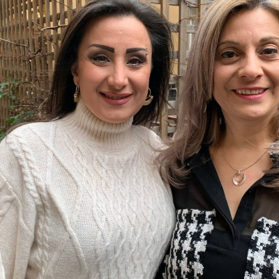 Arabisk Talkshow, Talkshow