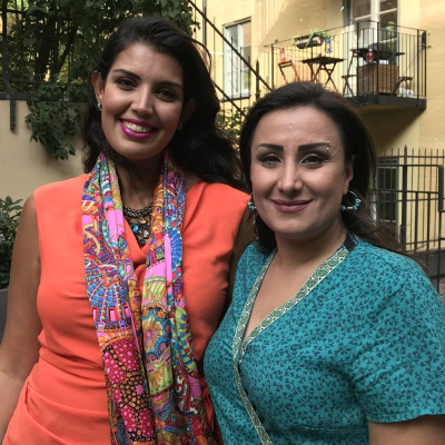 Arabisk Talkshow, Talkshow