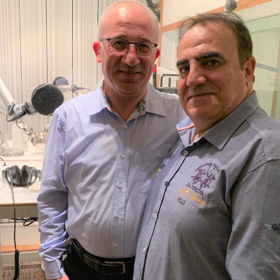 Arabisk Talkshow, Talkshow