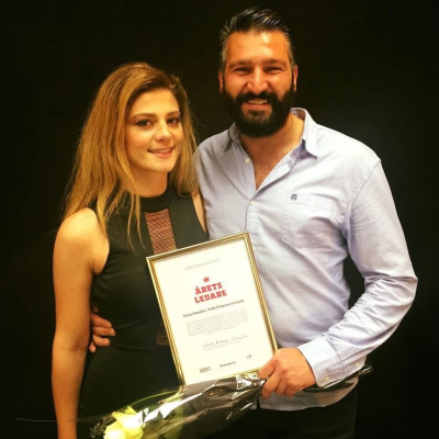 Arabisk Talkshow, Talkshow