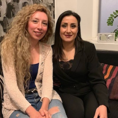 Arabisk Talkshow, Talkshow