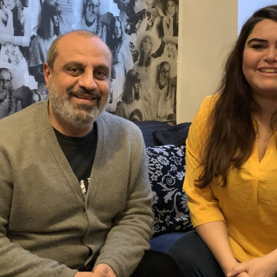 Arabisk Talkshow, Talkshow