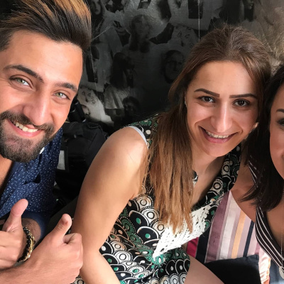 Arabisk Talkshow, Talkshow