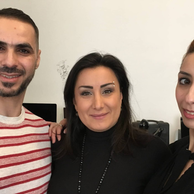 Arabisk Talkshow, Talkshow