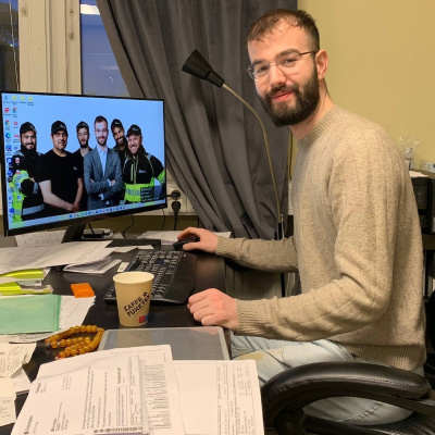 Arabisk Talkshow, Talkshow