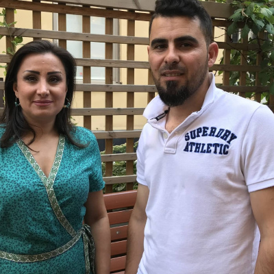 Arabisk Talkshow, Talkshow