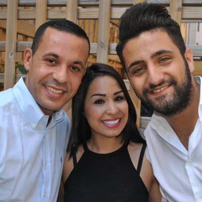 Arabisk Talkshow, Talkshow