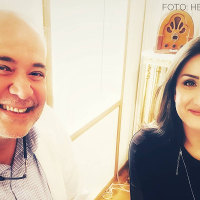 Arabisk Talkshow, Talkshow