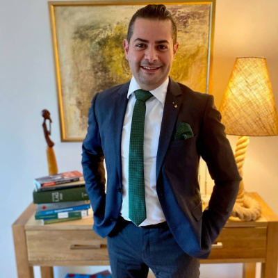 Arabisk Talkshow, Talkshow