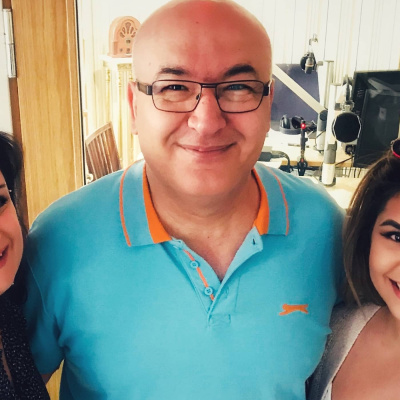 Arabisk Talkshow, Talkshow