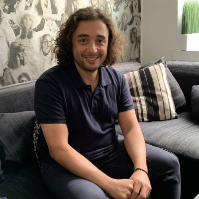 Arabisk Talkshow, Talkshow