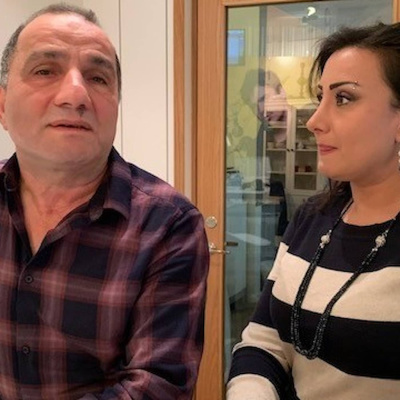 Arabisk Talkshow, Talkshow