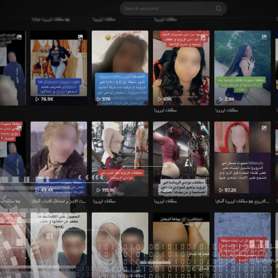 Arabisk Talkshow, Talkshow