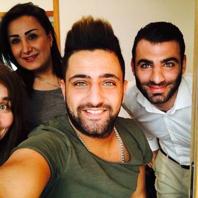 Arabisk Talkshow, Talkshow