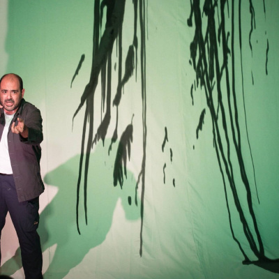 Arabisk Talkshow, Talkshow