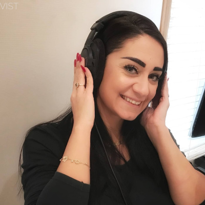 Arabisk Talkshow, Talkshow