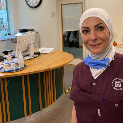 Arabisk Talkshow, Talkshow