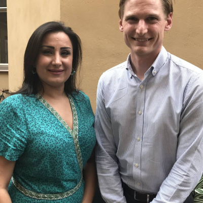 Arabisk Talkshow, Talkshow