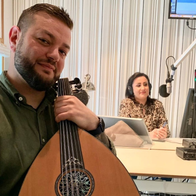 Arabisk Talkshow, Talkshow