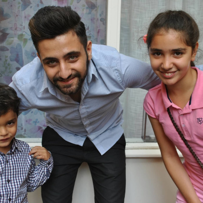 Arabisk Talkshow, Talkshow