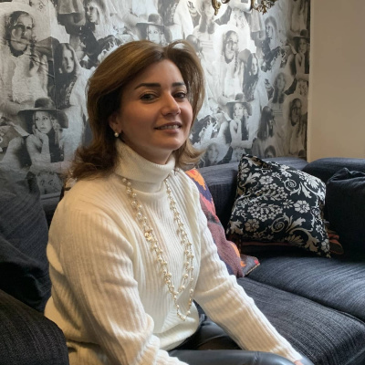 Arabisk Talkshow, Talkshow