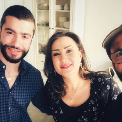 Arabisk Talkshow, Talkshow