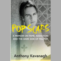 Pop Scars - Anthony Kavanagh