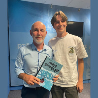 ‘Porter Loves Cleo’ comic book – dealing with loss and grief 