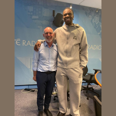 Rté - The Ray Darcy Show