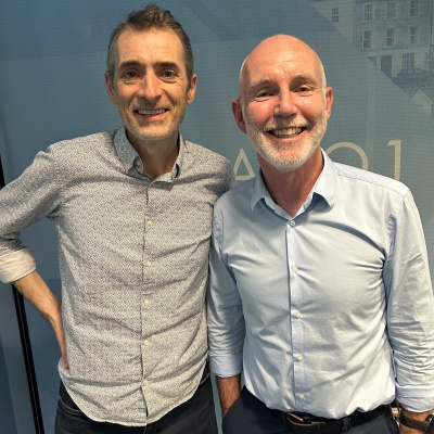 Rté - The Ray Darcy Show