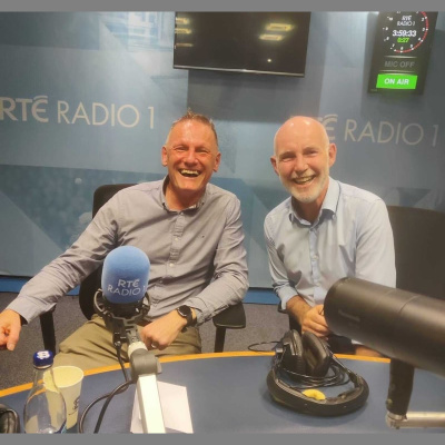 Rté - The Ray Darcy Show