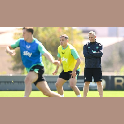 Rté - The Ray Darcy Show