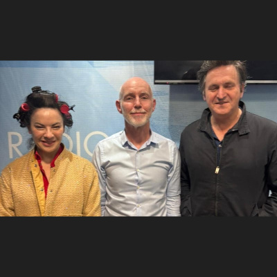 Rté - The Ray Darcy Show