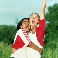 Bend It Like Beckham with Jessie Tu | Sports Romances