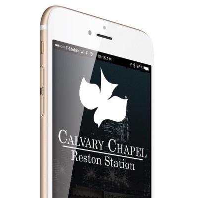 Calvary Chapel Reston Station, Reston, Va