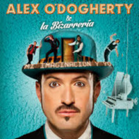 ALEX O´DOGHERTY en El fin de los días. Entrevista Carlos Moreno M.