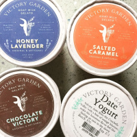 Episode 117: Victory Garden Gelato and Evening Hymns