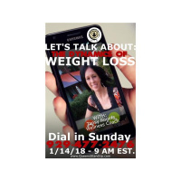 The Dynamics of Weight loss