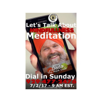 Lets Talk About Mindfullness Meditation